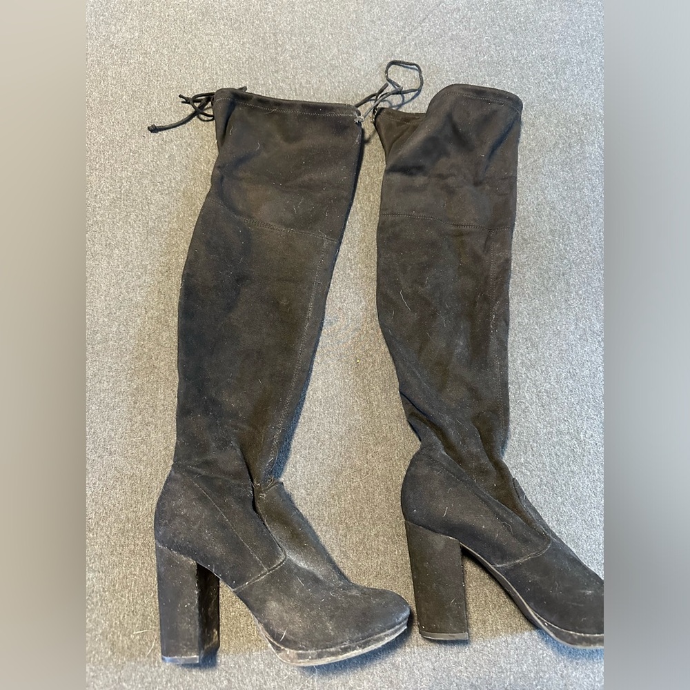 Zigi soho over the knee boots